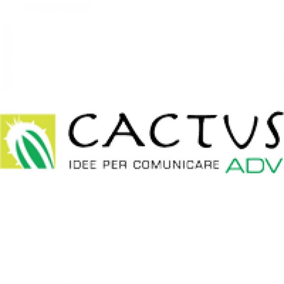 Cactus ADV  - Idee per comunicare Logo