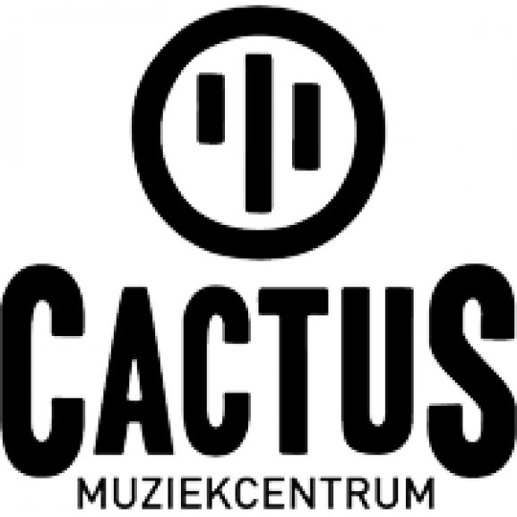 Cactus Muziekcentrum Logo