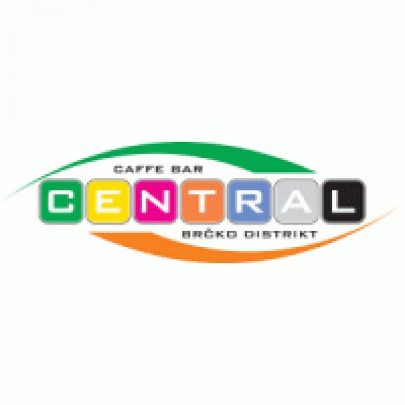 Cafe Bar Central Brcko Distrikt Logo