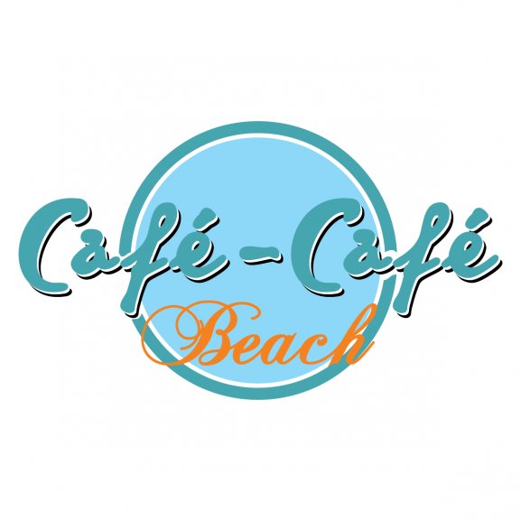Cafe Beach Logo
