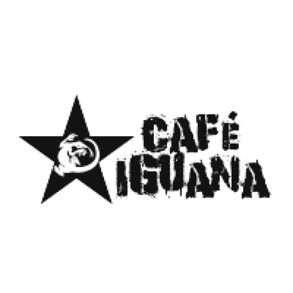 Cafe Iguana Logo