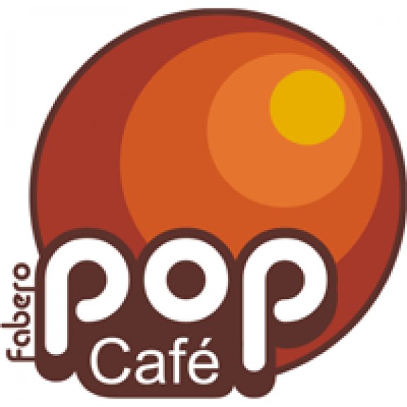 Cafe pop fabero Logo