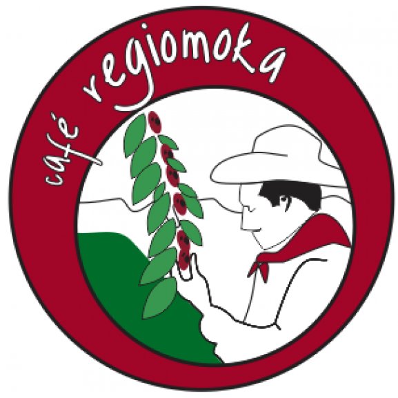 Cafe Regiomoka Logo