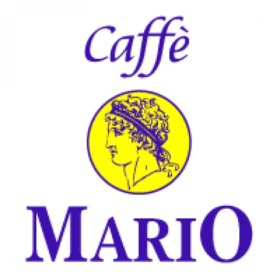 CAFFE MARIO Logo