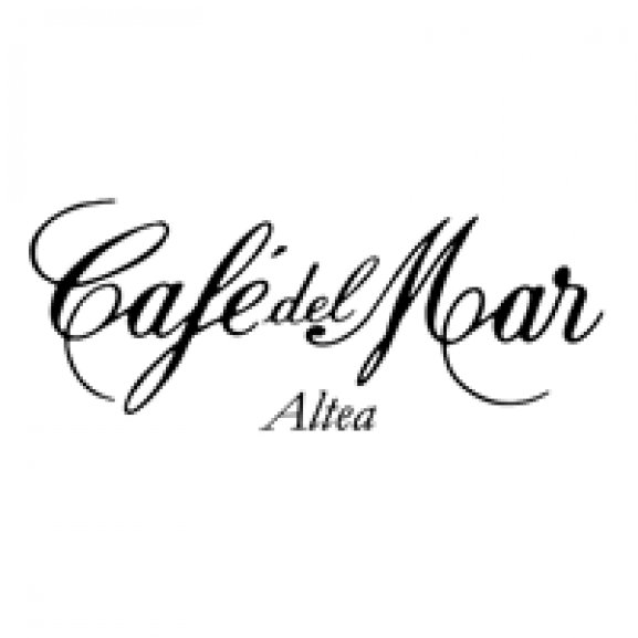 Café Del Mar Logo