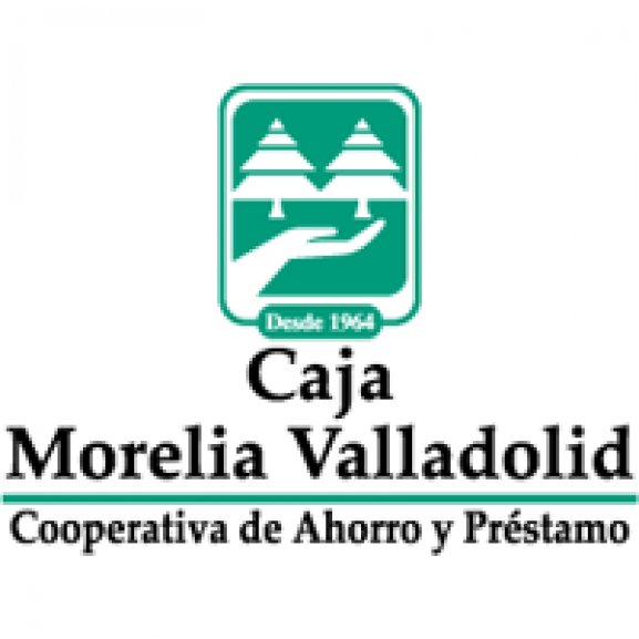 Caja Morelia Valladolid Logo