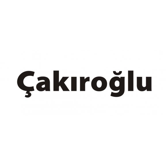 Cakiroglu Logo