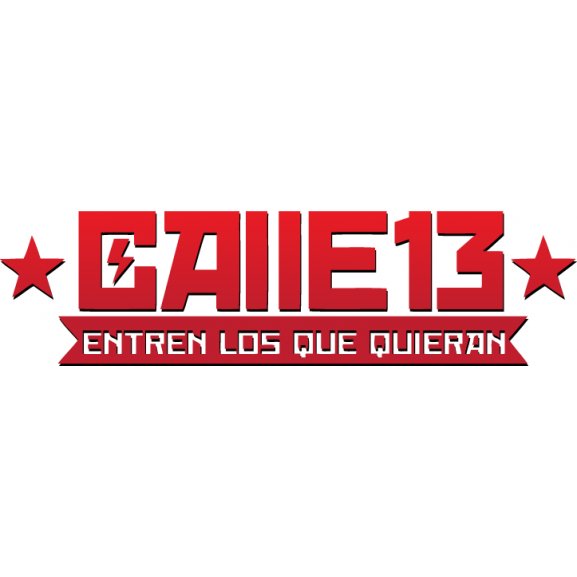 Calle 13 Logo