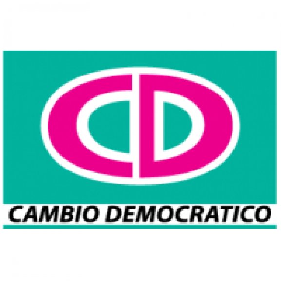 Cambio Democrático Logo