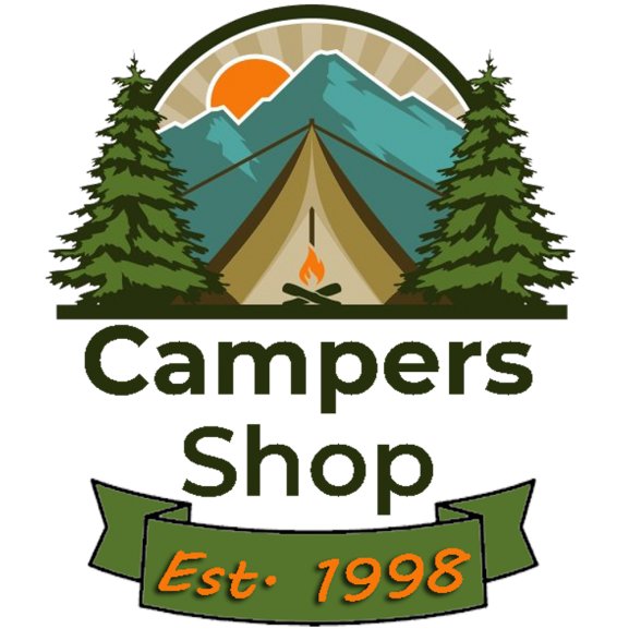 Campers-Shop Logo