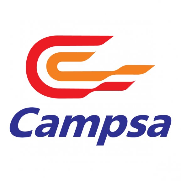 Campsa Logo