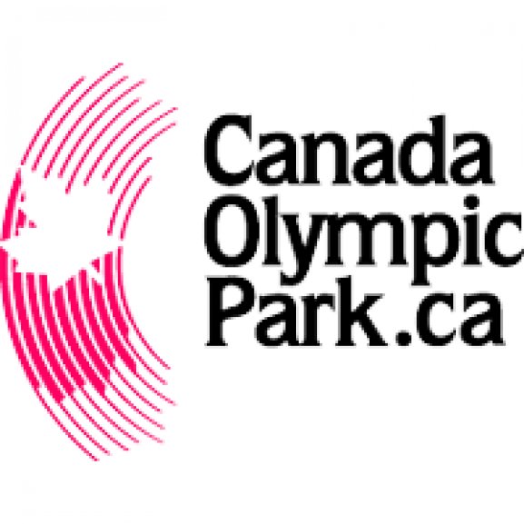 Canada Olympic Park Logo