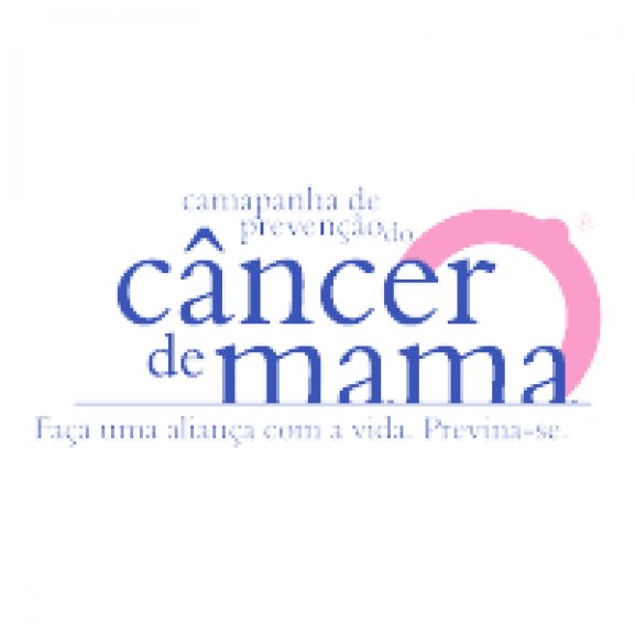 cancer de mama Logo