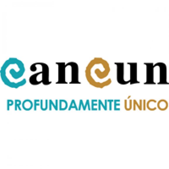 CANCUN PROFUNDAMENTE UNICO, LOGO Logo