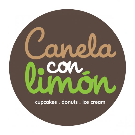 Canela con Limon Logo