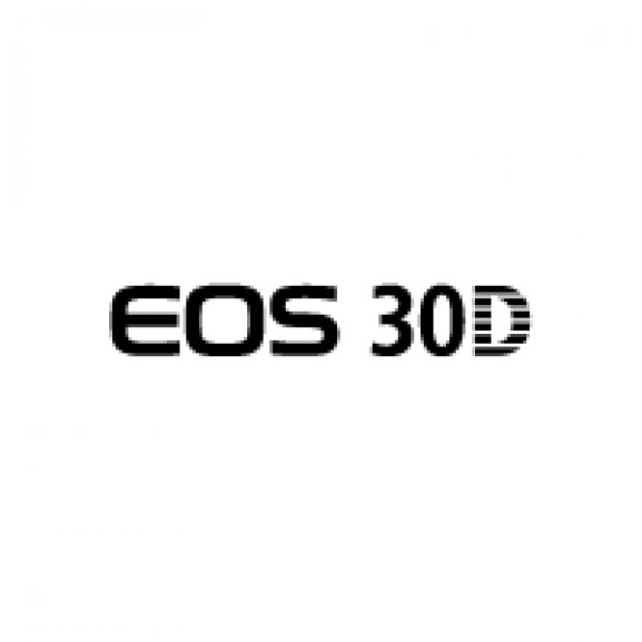 Canon EOS 30D Logo