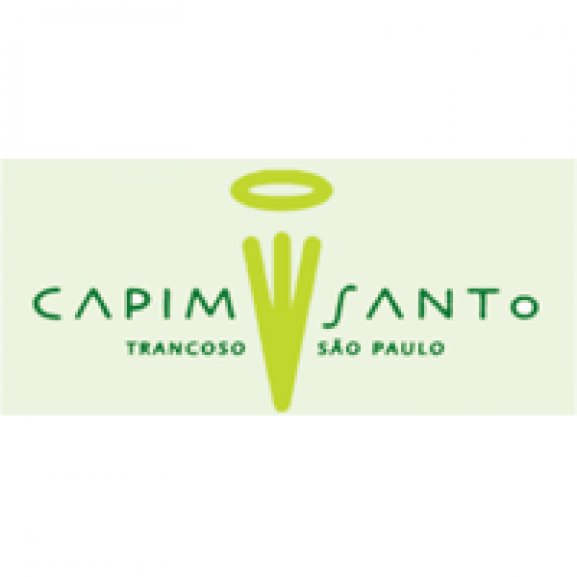 Capim Santo Logo