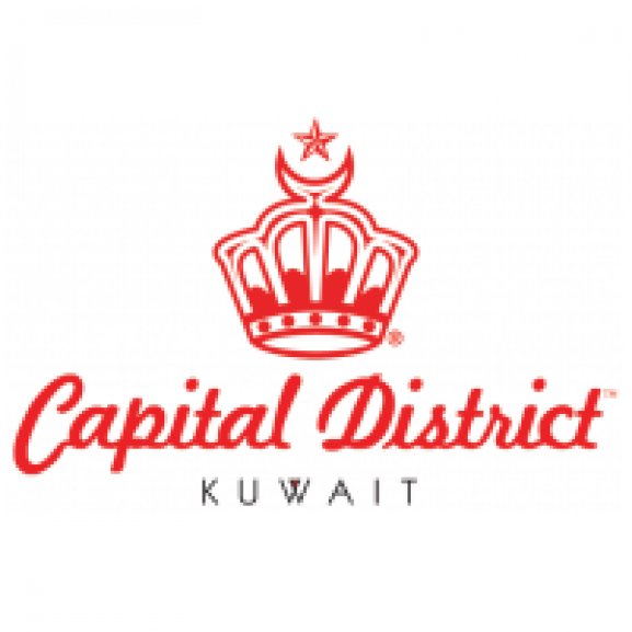 Capital District Kuwait Logo
