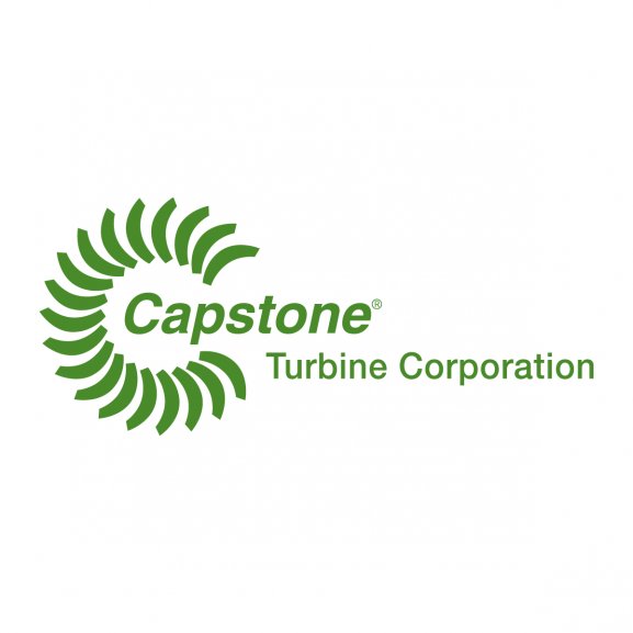 Capstone Turbine Logo