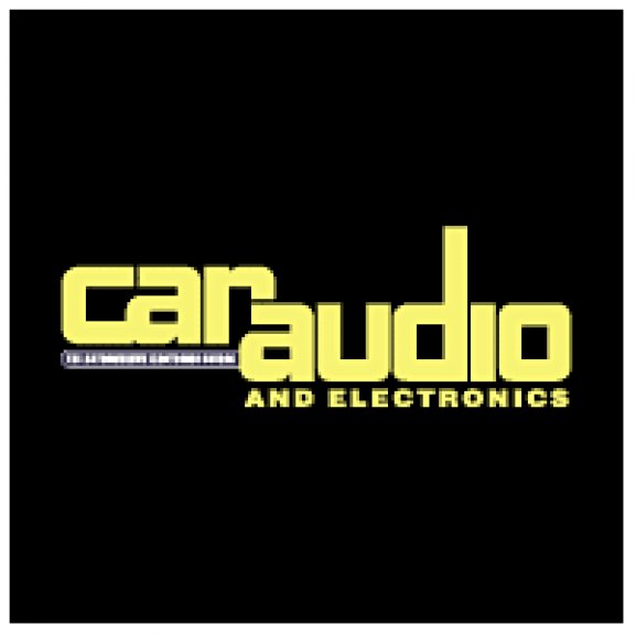 Car Audio Logo