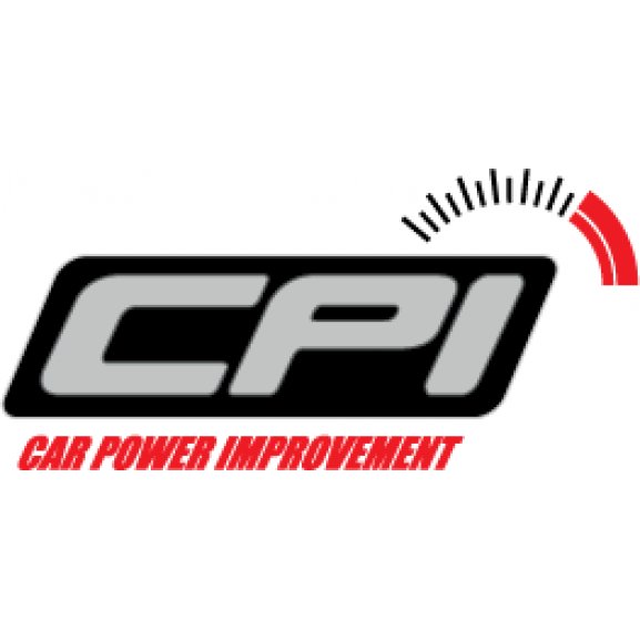 Car Power Improvement Logo