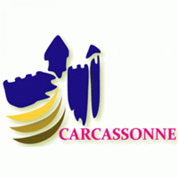 Carcassonne Logo