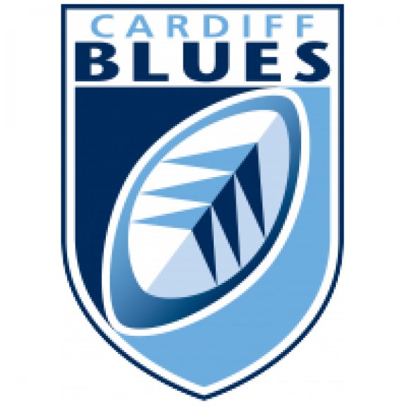 Cardiff Blues Logo