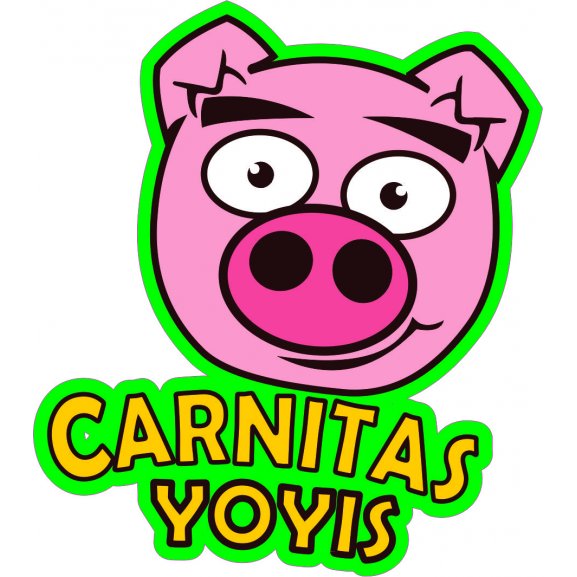 Carnitas Yoyis Logo