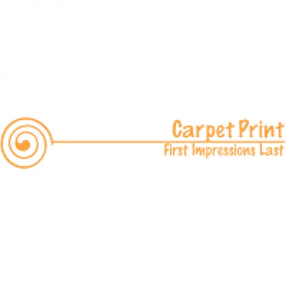 Carpet Print Logo