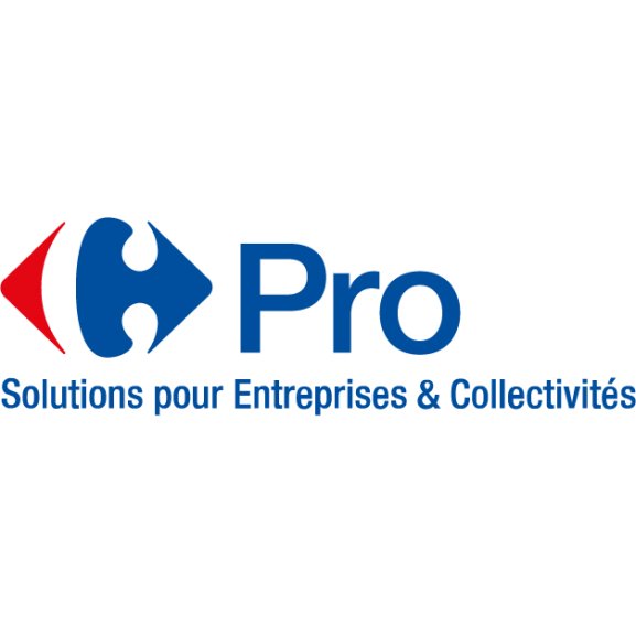 Carrefour Pro Logo