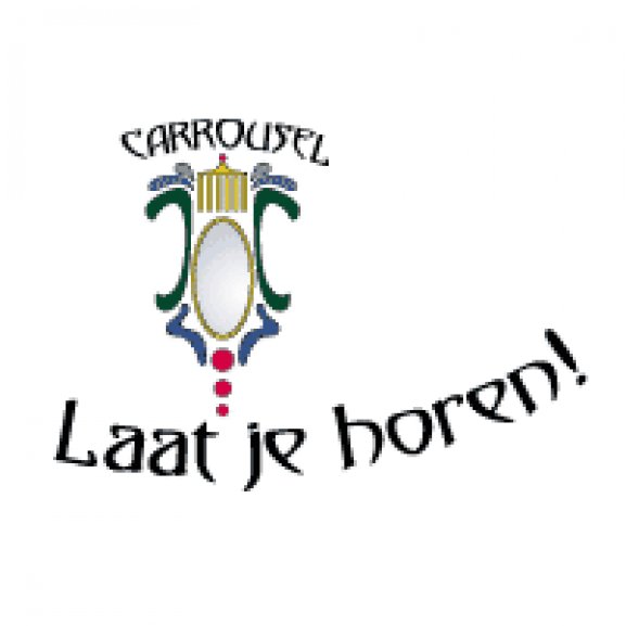 Carrousel Feest Cafe Logo