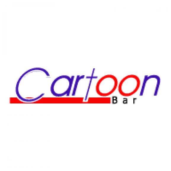 Cartoon Bar Logo