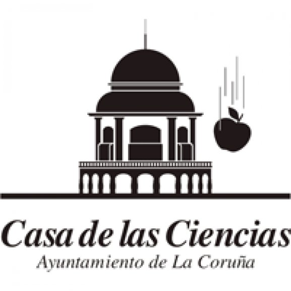 CASA DE LAS CIENCIAS Logo