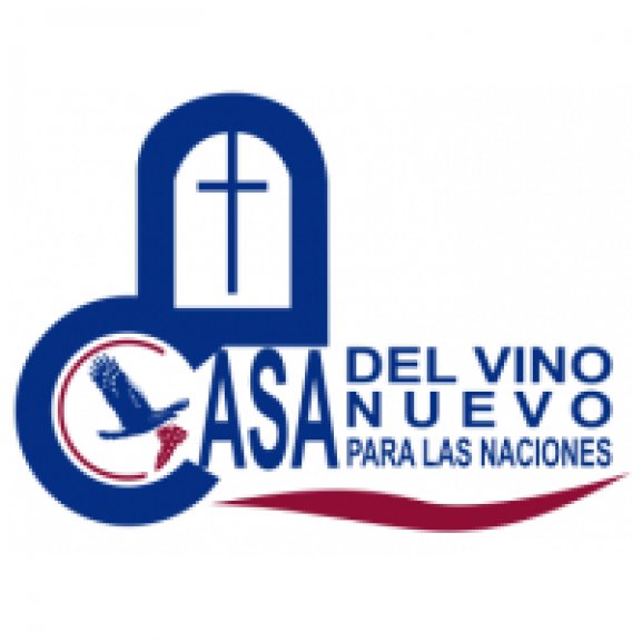 Casa del Vino Nuevo Logo