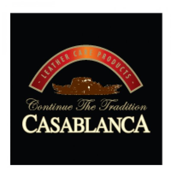 Casablanca Leather Care Products Logo
