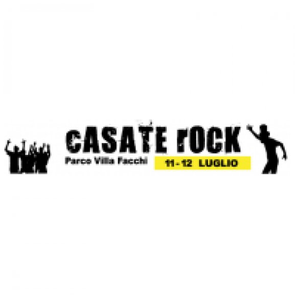 Casate Rock Logo