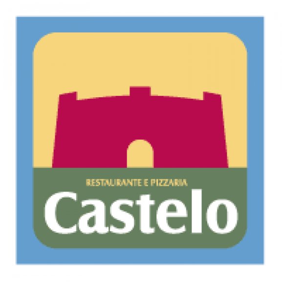 Castelo Restaurante e Pizzaria Logo