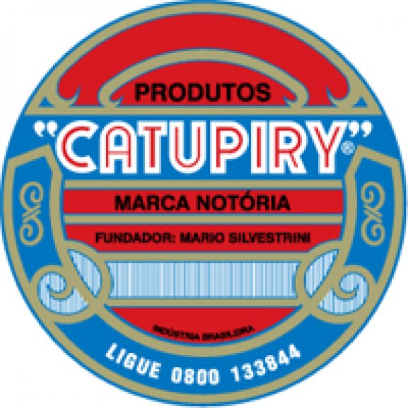 Catupiry Logo Logo