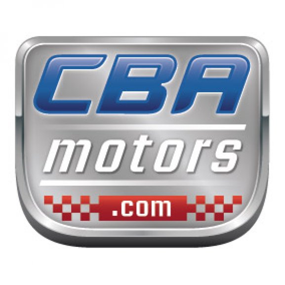 CBA Motors Logo