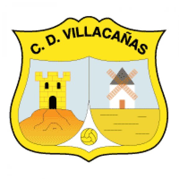 CD Villacanas Logo