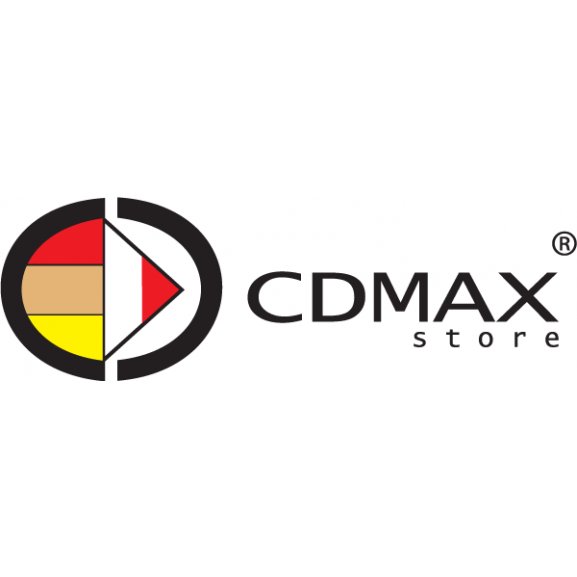 CDMAX Store Logo