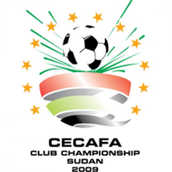 Cecafa 2009 Logo