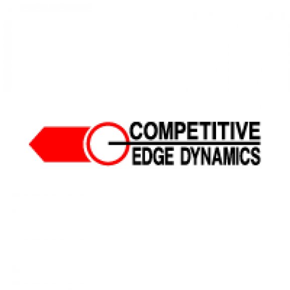 CED Competitive Edge Dynamics Logo
