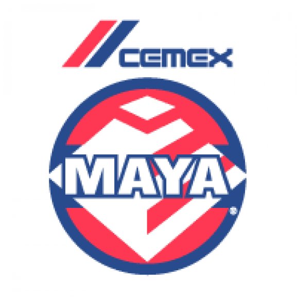 Cemex Maya Logo