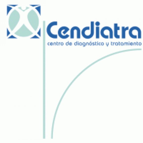 Cendiatra Ltda. Logo