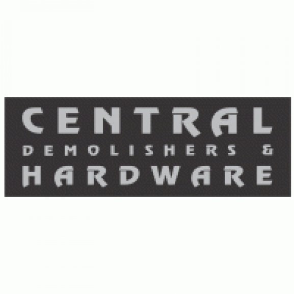Central Demolishers & Hardware Logo