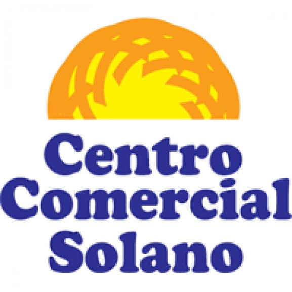 CENTRO COMERCIAL SOLANO Logo