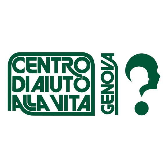 Centro di Aiuto alla Vita Genova Logo