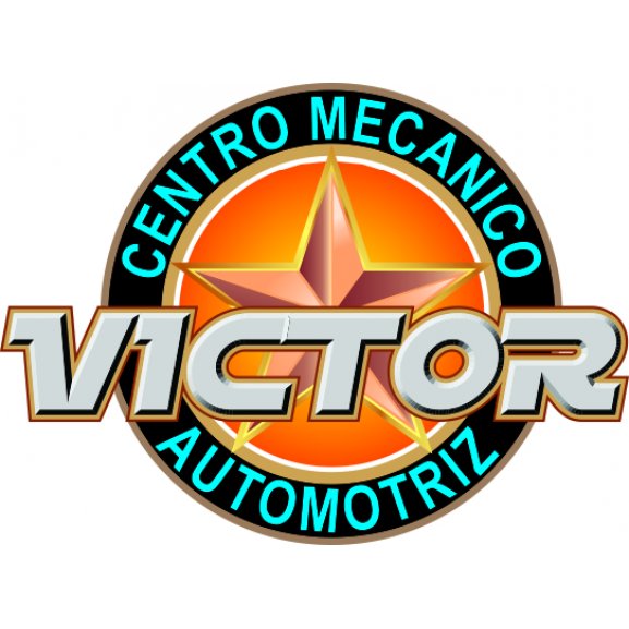 Centro Mecanico Automotriz Victor Logo