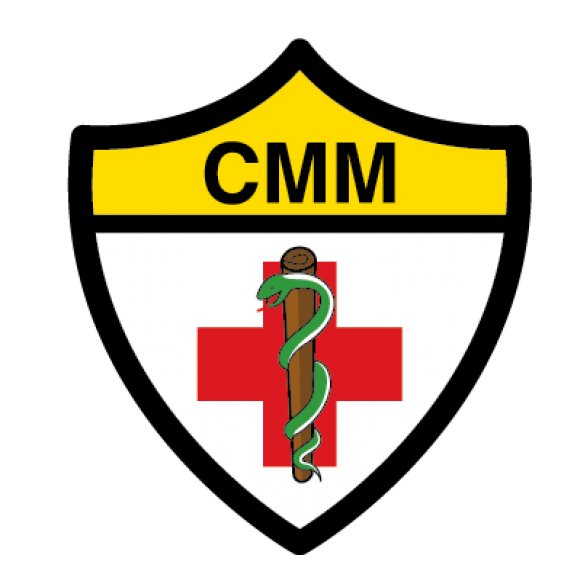Centro Medico Militar Guatemala Logo